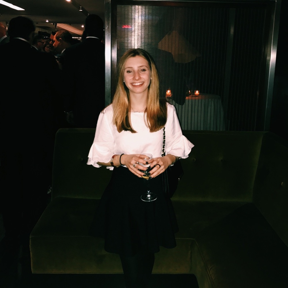 Meet your Posher, Allison